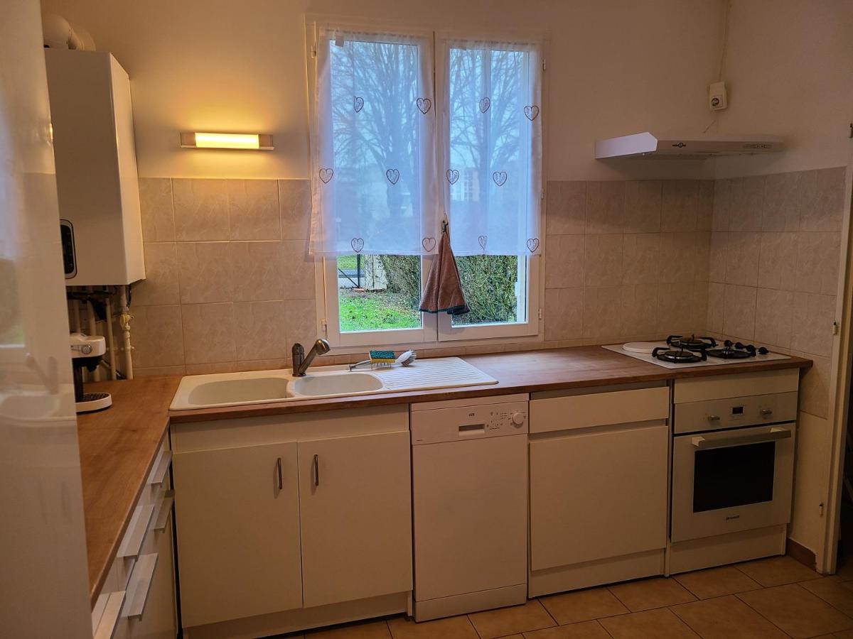 Charmante Maison Vitry-le-François المظهر الخارجي الصورة